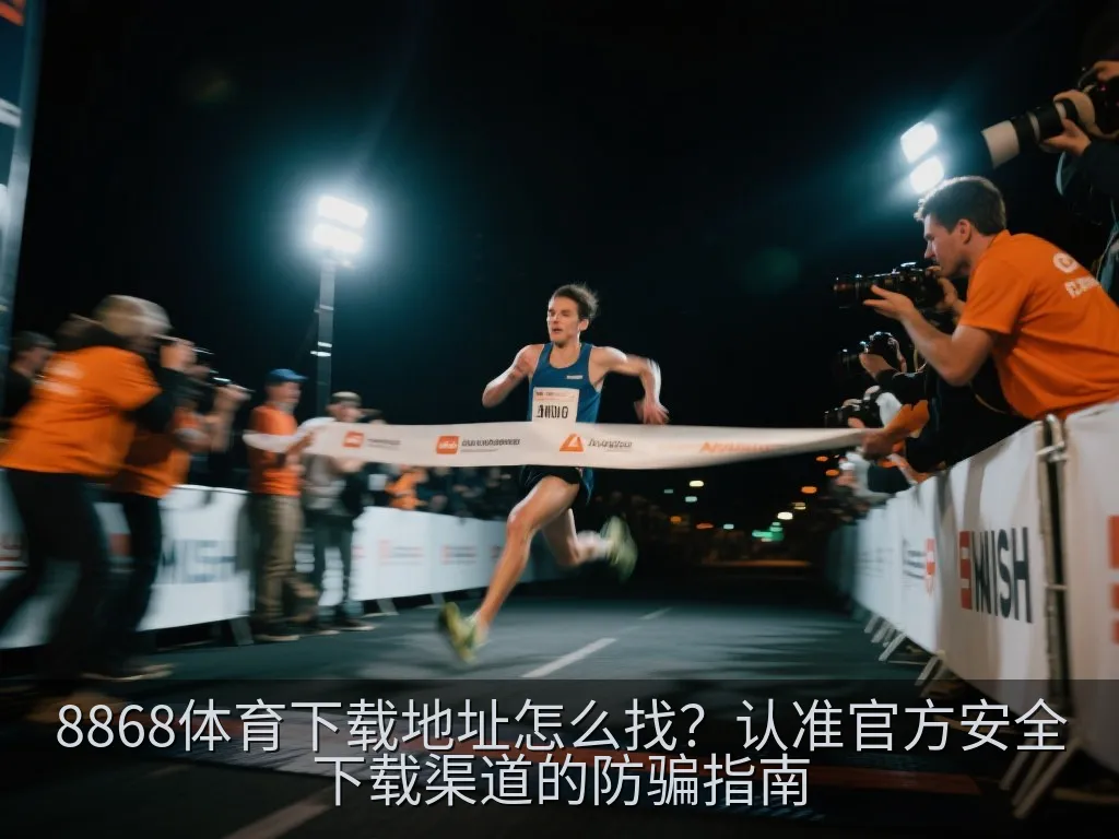 8868体育下载地址怎么找？认准官方安全下载渠道的防骗指南